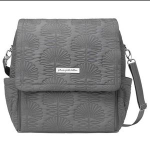 Petunia Pickle (diaper bag) Bottom Boxy Backpack